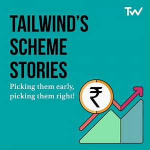14K views · 35 reactions | Investing is not just about picking the right schemes, but also about picking them early. And that's where Tailwind's forte lies - recommending schemes from an expert's point of view. . . #Tailwind #finance #stockmarket #investing #market #marketresearch #smartinvestment #mutualfunds #personalwealth #digital #fintech | Tailwind Financial Services | Facebook