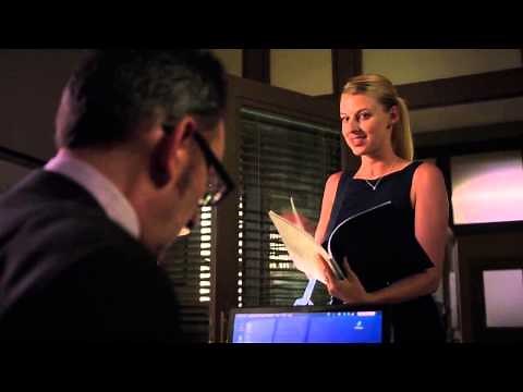 Person of Interest : Harold Finch Professor