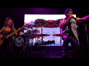 Bruce Dickinson - Faith (live), Rockefeller, Oslo, 09.06.2024 [4K]