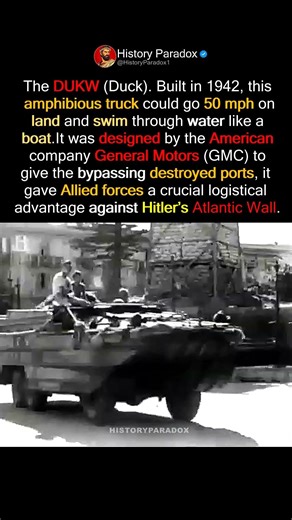 Hitler’s $100 Million Wall Destroyed by a "Duck" #shorts