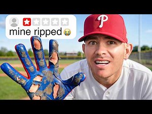 I Ranked Every Batting Glove in 2026