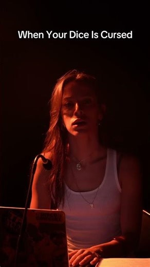 You must uncurse the dice. #dungeonsanddragons #dndactualplay #dnd #comedy