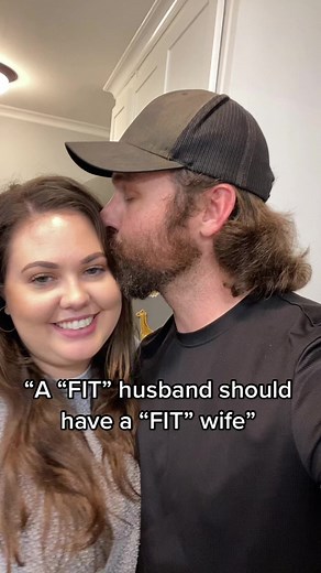 Fit Husband, Fat Wife: Breaking Stereotypes in Relationships