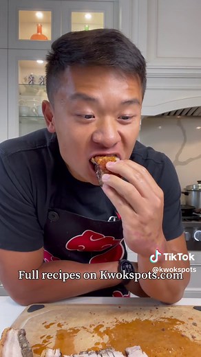 Delicious Crispy Pork Belly Recipe