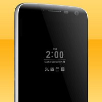 A closer look at the LG G5's always on display feature