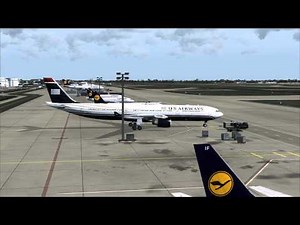 Ultimate Traffic 2 (FSX Addon)