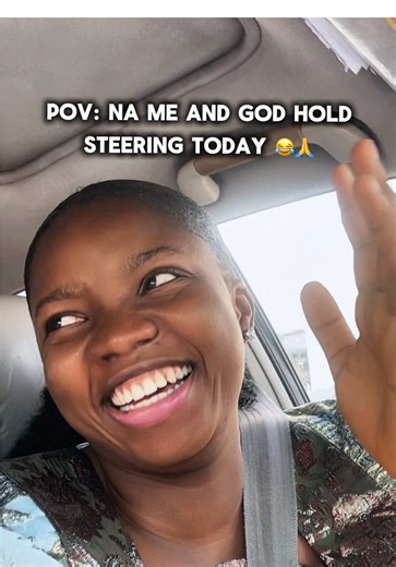 First Time Driving Alone – A Journey of Faith