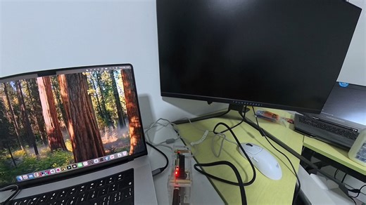 Raspberry Pi 树莓派 5 开发版 系统安装