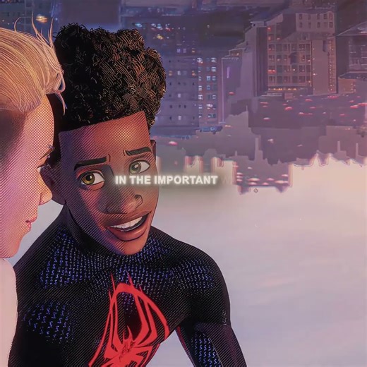 NOT ALL GWENS ENDED WELL😭 - THE AMAZING SPIDERMAN -ATTENTİON