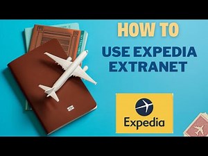How to use expedia extranet I DOUBLE Z