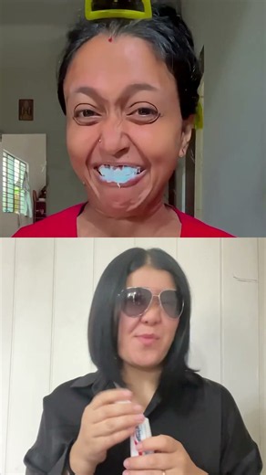 Toothpaste Challenge Fail! 😂 Expectation vs Reality!