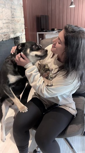 When she’s mad for no reason 😅 @Lexie