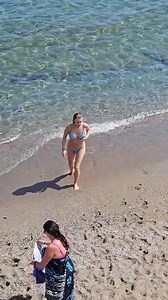 15K views · 54 reactions | Unveiling the hidden gem of Greeces coastal paradise! Immerse yourself in the tranquil beauty of Greece Beach, where azure waters meet pristine golden sands. #GreeceCoast #BeachEscape #Paris #WNBAAIIStar #camplife #NBASummer #Olympics | Blue Zone | Facebook