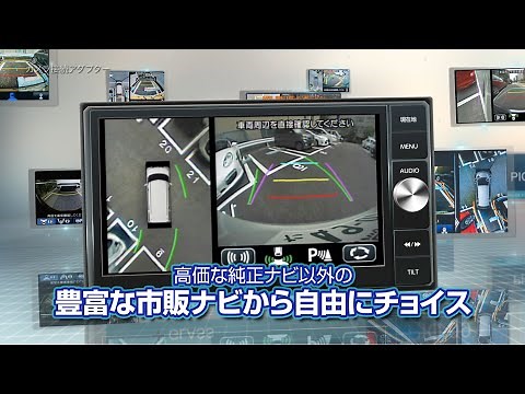 【製品紹介ムービー】カメラ接続アダプター