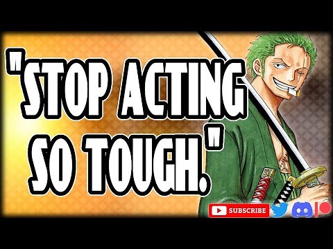 First Kiss with Zoro - (One Piece) – Anigomi Character Audio