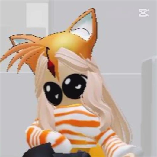 my new Roblox avatar ¥^¥