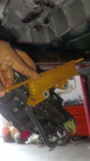 how to check TCM 6L90 #ytshorts