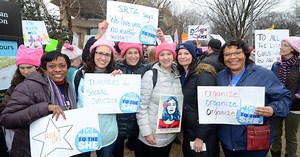 Women's Leadership Training | NEA