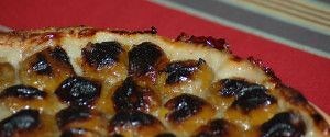 Recette de tarte simplissime aux reines-claudes