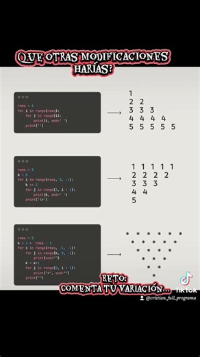 Ejercicio de programación para principiantes...