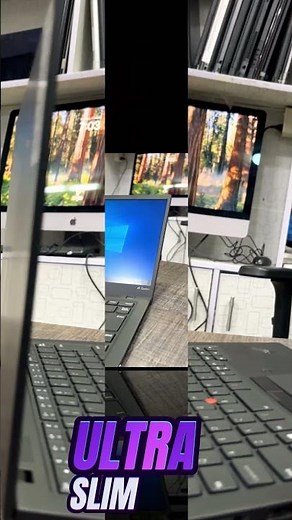 Lenovo ThinkPad X1 Carbon Gen 8 Review | Core i5 10th Gen Business Laptop | IT International