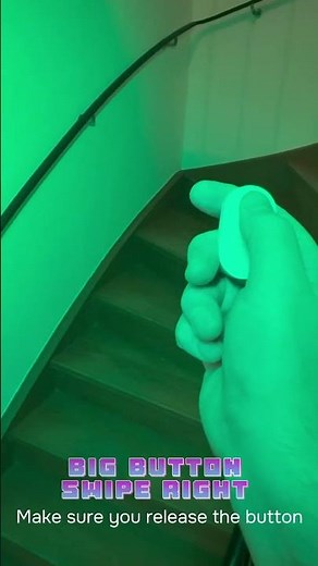 Flic Duo – How to use Swipe Gestures