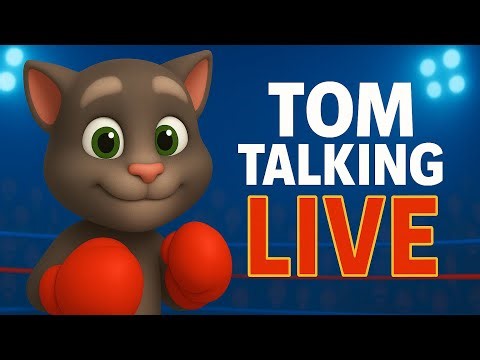 LIVE NOW: Talking Tom Epic Adventures | Funny Moments I Nonstop Hilarious Gameplay