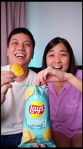 41K views · 465 reactions | The ULTIMATE chips for your next movie night! Lay’s Truffle Flavored and Lay’s Nori Seaweed Flavored were surprisingly good! Ikaw, what’s your favorite flavor?  #lays #yummy #food #snacks #laysph #kathandgene | Kath and Gene | Facebook