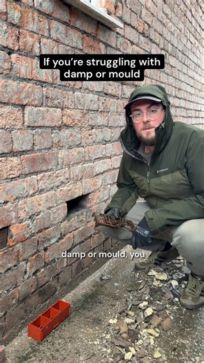 Ollie | DIY Home Reno on Instagram: "This has made the biggest difference in my case and hopefully it’ll help you too. #damp #mold #mould #renovation #homerenovation"