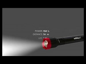 5000 Lumen Infinity X1 Flashlight