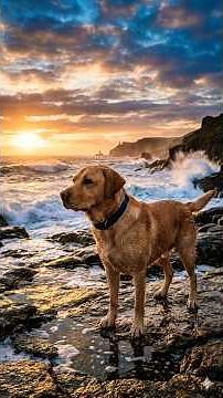 LABRADOR RETRIEVER - The Fisherman's Dog That Conquered the World