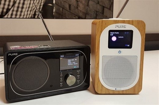 Pure Evoke H3 et F3, ou la radio numérique facile