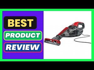 Dirt Devil Scorpion Plus Handheld Vacuum Cleaner, Powerful