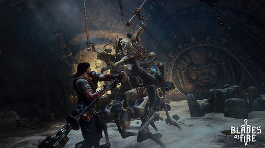 Blades of Fire Gets New Combat Focused Trailer