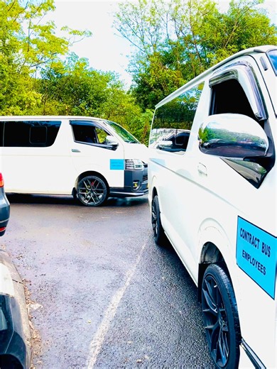 Hiace Straight Pipe Roar: Elegance & Simplicity