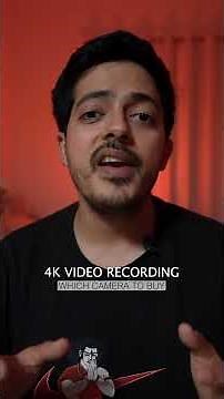 Which Camera to Buy? The Ultimate Guide to Choosing the Right Camera! #cameratips #newcamera