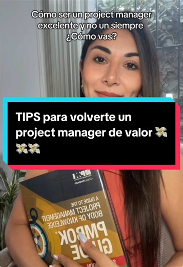 Claves para ser un Project Manager de Alto Impacto