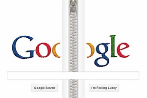 Google honors Gideon Sundback: Father of the zipper