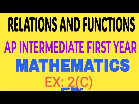 #𝗮𝗽𝗶𝗻𝘁𝗲𝗿𝗺𝗲𝗱𝗶𝗮𝘁𝗲𝗳𝗶𝗿𝘀𝘁𝘆𝗲𝗮𝗿 #relationsandfunctions11 #𝘃𝗶𝗱𝗲𝗼-03