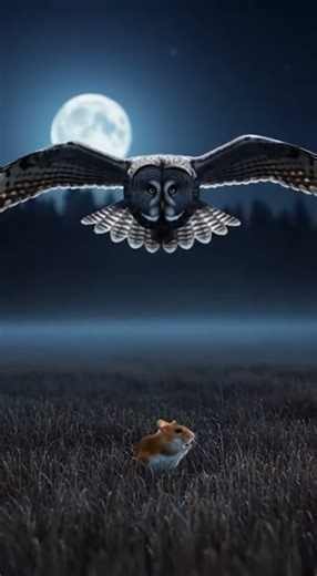 Natural Predators of Mice | 老鼠天敌