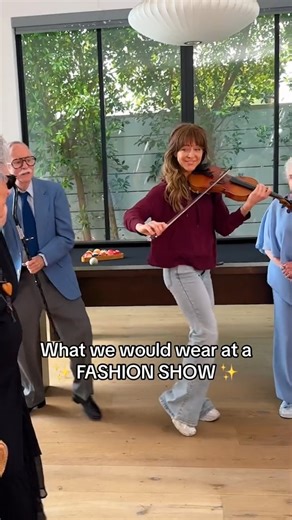 12K views · 337 reactions | A senior fashion show ✨who do you think had the best outfit? | Retirement House | Facebook