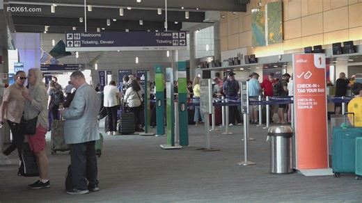 Connecticut spring break travelers feel impact of higher gas and oil prices