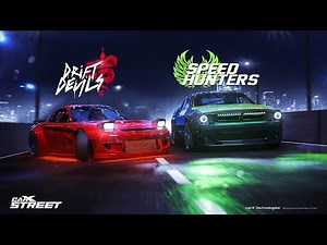 CarX Street - スマホなのに、オープンワールドで楽しめるカーレースゲーム / 面白いゲーム情報 iOS,Android,Steam