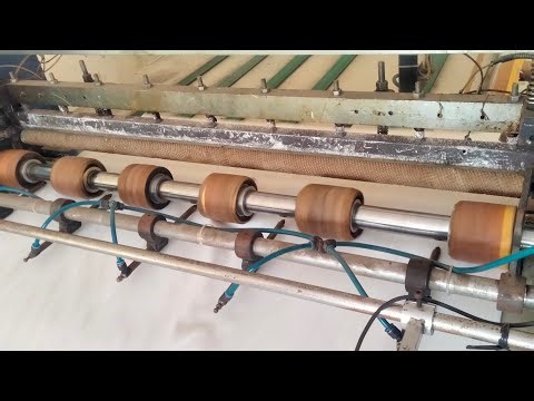 Bcs 35 गब्बर मशीन के cold cutter wali रोड का बेरिंग साइज कट गया है तो ठीक कैसे करे