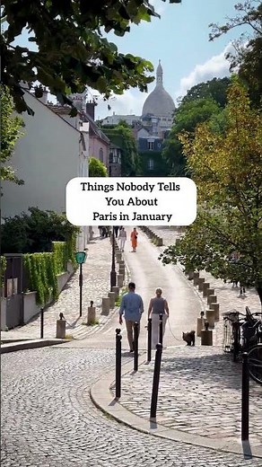 The best things to see and do in Paris this January