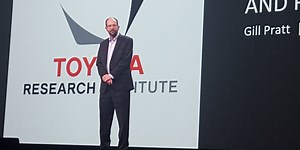 Toyota Expands AI, Robotics Research to Third Facility