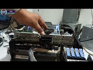 How to Change Head cable | Epson l3110 | @techyoutuber1993