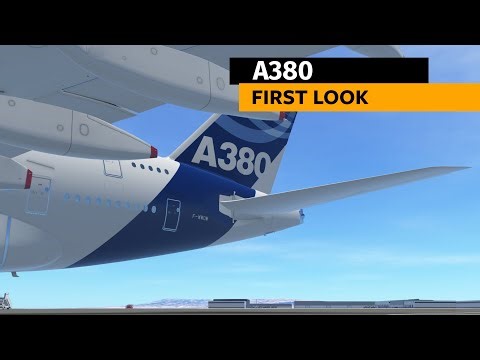 A380 First Look