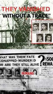 The Sodder Children Mystery: Five Kids Vanished After a House Fire | Unsolved True Crime