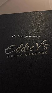 At Eddie V's, we'll be sure to make it an unforgettable experience for you and yours! Now Open in Alpharetta, GA. | Eddie V's